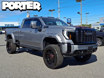 Used 2026 GMC Sierra 2500 Denali Ultimate