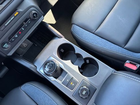 Used 2025 Ford Bronco Sport Outer Banks w/ Outer Banks Tech Package+ image 24