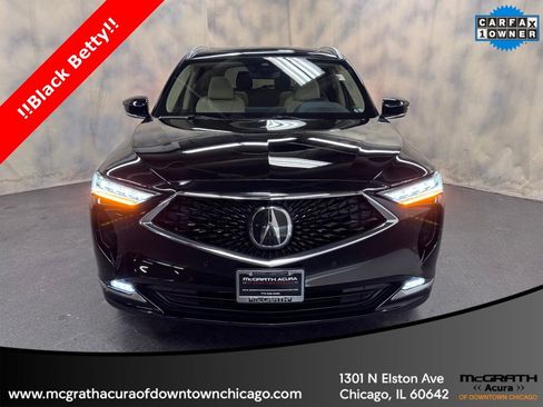Used 2023 Acura MDX SH-AWD w/ Advance Package image 5