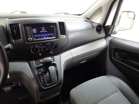 Used 2020 Nissan NV200 SV w/ Back Door Glass Package FWD image 28