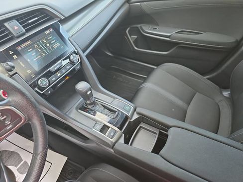 Used 2018 Honda Civic EX image 23
