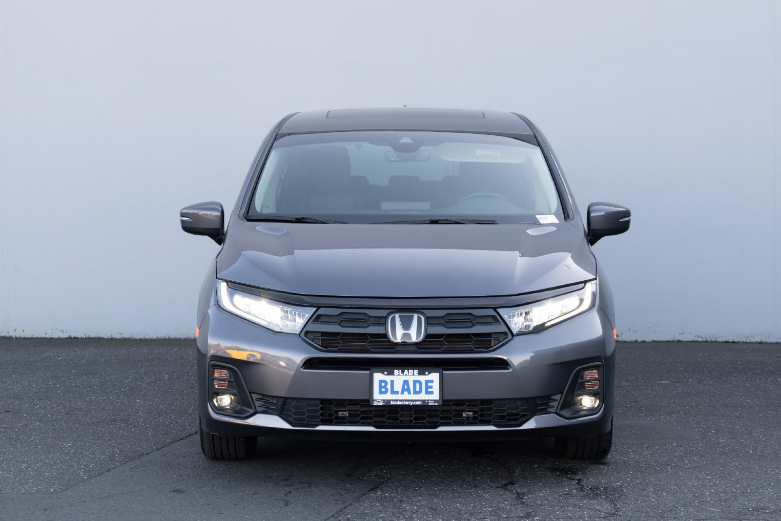 Used 2025 Honda Odyssey EX-L image 24