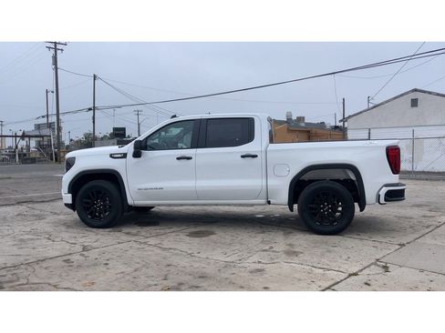 New 2026 GMC Sierra 1500 Pro w/ Graphite Edition AWD/4WD image 8
