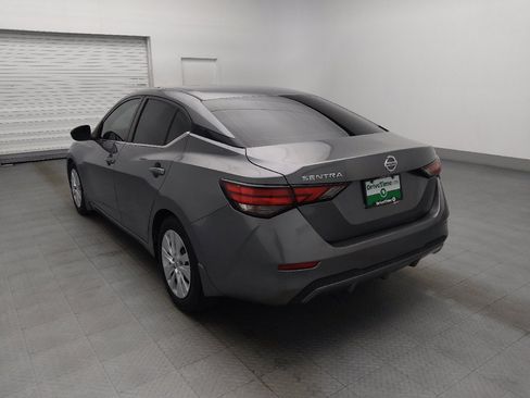 Used 2020 Nissan Sentra S FWD image 5