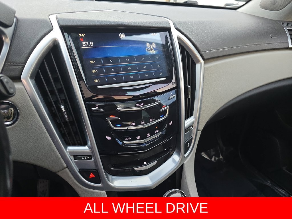 Used 2014 Cadillac SRX Luxury w/ Driver Awareness Package AWD/4WD image 21