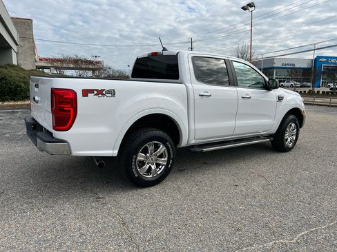 Used 2020 Ford Ranger XLT w/ Equipment Group 301A Mid image 19