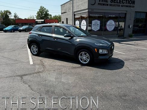 Used 2020 Hyundai Kona SE AWD/4WD image 1