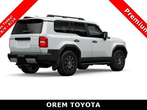 New 2027 Toyota Land Cruiser AWD/4WD image 10
