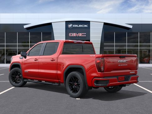 New 2026 GMC Sierra 1500 Elevation w/ Elevation Premium Package AWD/4WD image 4
