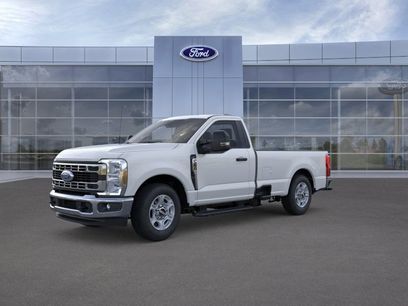 New 2026 Ford F250 XLT