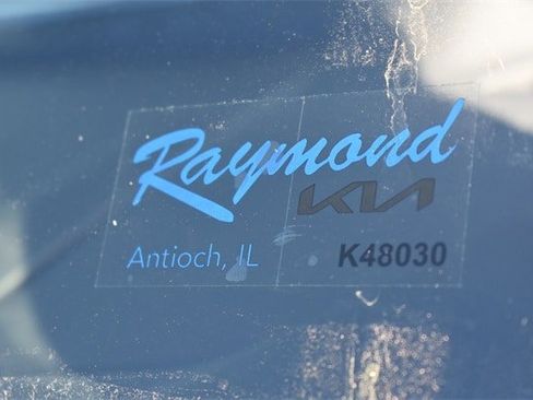 New 2026 Kia Sportage SX image 38