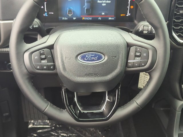 New 2026 Ford Ranger XLT w/ Equipment Group 301A High AWD/4WD image 8