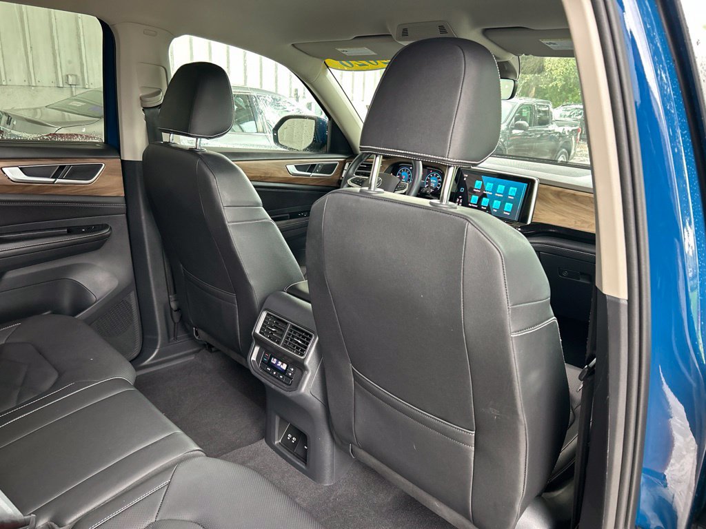 Used 2026 Volkswagen Atlas SE FWD image 47