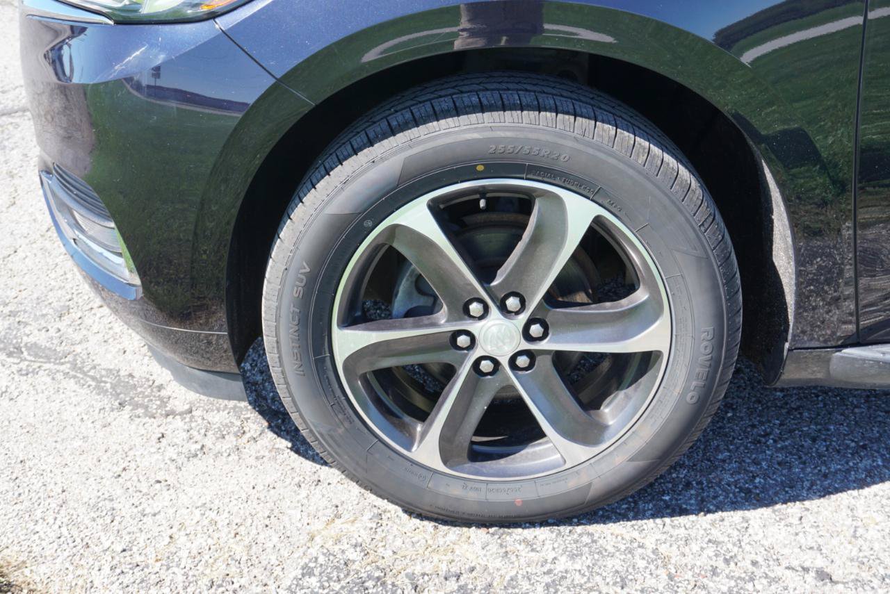 Used 2020 Buick Enclave Preferred w/ LPO, Touring Package FWD image 6