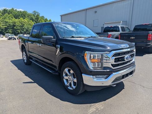 Used 2021 Ford F150 XLT w/ Equipment Group 302A High AWD/4WD image 2