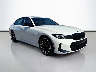 New 2026 BMW 330i Sedan w/ M Sport Package
