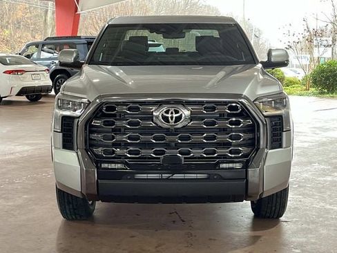 New 2026 Toyota Tundra Platinum AWD/4WD image 10
