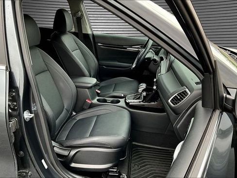 Used 2024 Kia Seltos EX image 27