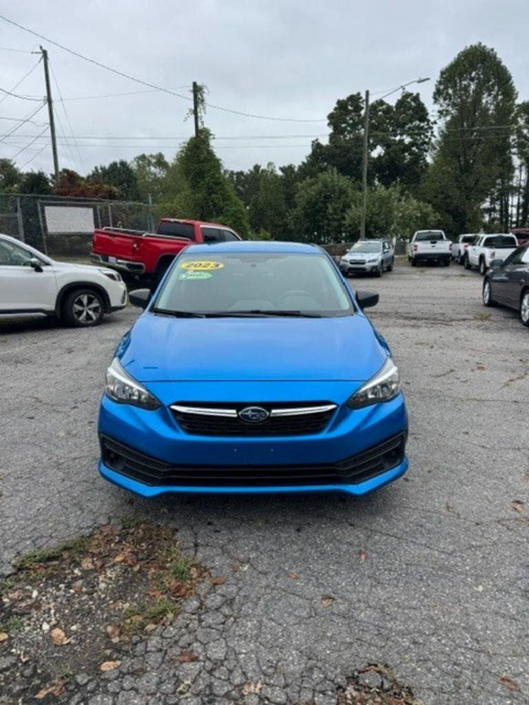 Used 2023 Subaru Impreza 2.0i AWD/4WD image 5
