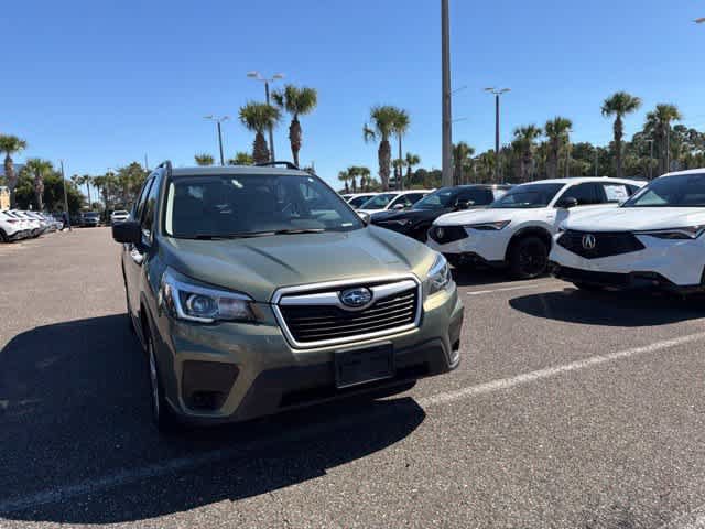 Used 2019 Subaru Forester w/ Alloy Wheel Package AWD/4WD image 7