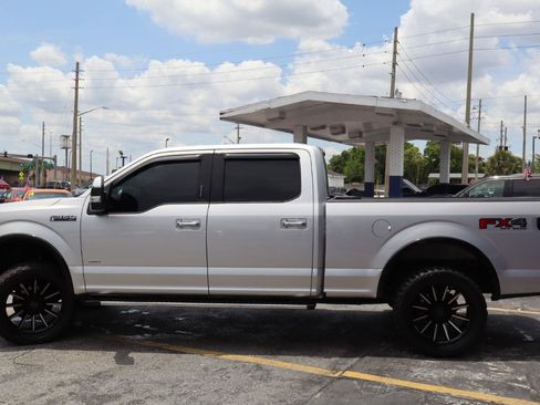 Used 2016 Ford F150 XLT w/ Equipment Group 302A Luxury AWD/4WD image 5