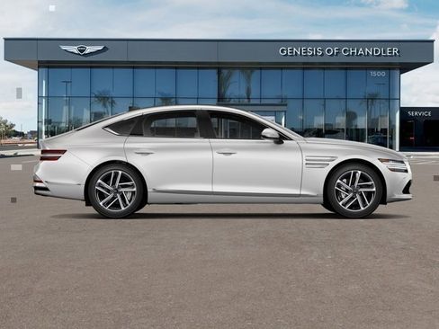 New 2026 Genesis G80 2.5T Advanced AWD/4WD image 4