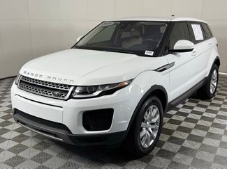 Used 2018 Land Rover Range Rover Evoque SE Premium video 2