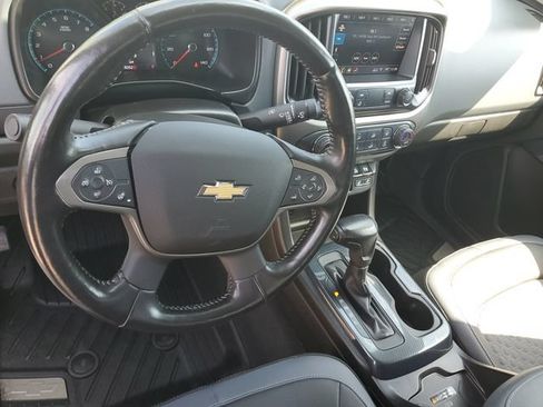 Certified 2019 Chevrolet Colorado Z71 AWD/4WD image 16