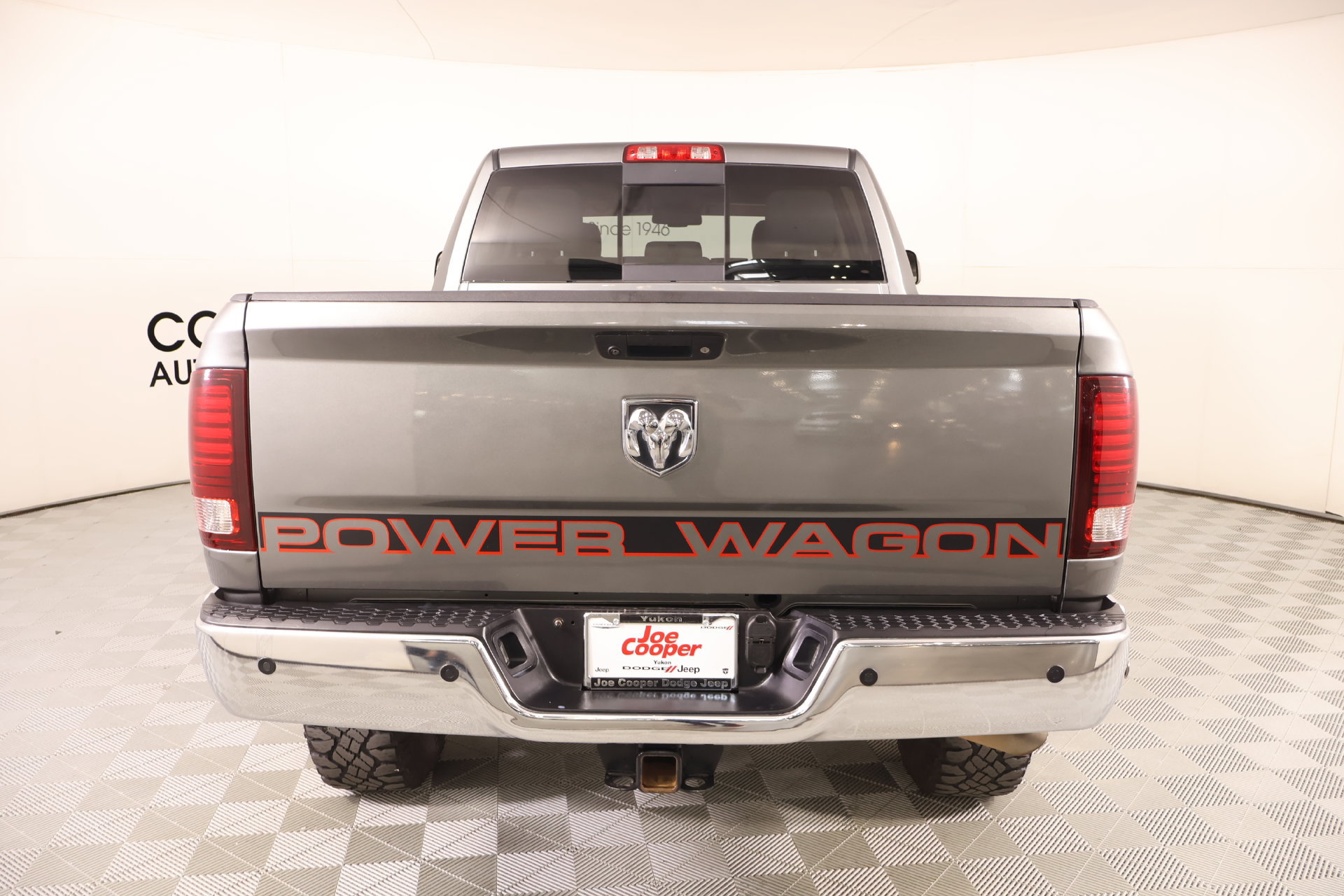 Used 2013 RAM 2500 Power Wagon w/ Luxury Group AWD/4WD image 23