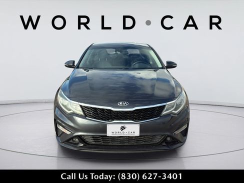 Used 2019 Kia Optima S FWD image 17
