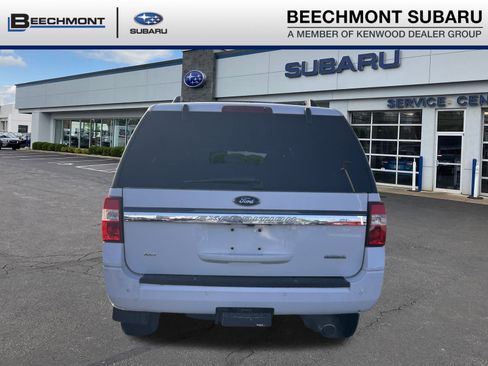 Used 2017 Ford Expedition EL XLT image 6