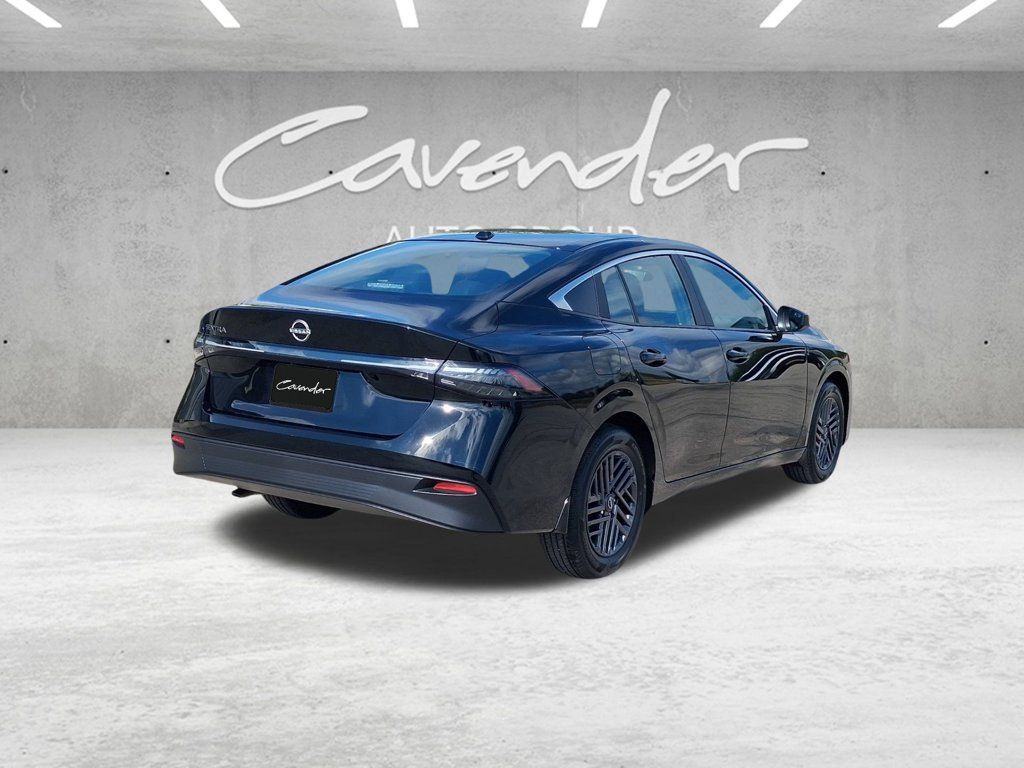New 2027 Nissan Sentra SV FWD image 17