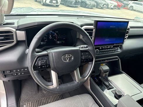 Used 2024 Toyota Sequoia Limited RWD image 14