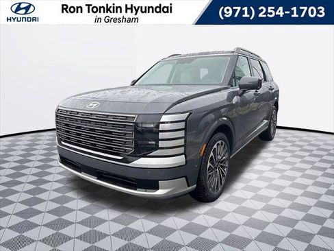 New 2026 Hyundai Palisade Calligraphy AWD/4WD image 1