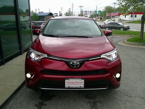 Used 2018 Toyota RAV4 Limited w/ All Weather Liner Package AWD/4WD image 3
