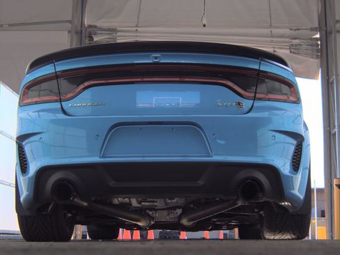 Used 2023 Dodge Charger SRT Hellcat w/ Harman/Kardon Audio Group image 8