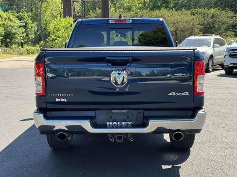 Used 2021 RAM 1500 Big Horn AWD/4WD image 23