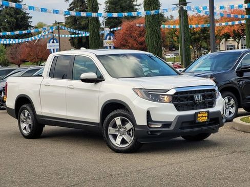 New 2026 Honda Ridgeline RTL image 1