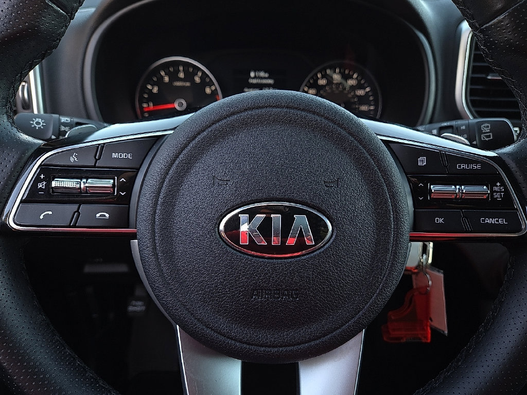 Used 2021 Kia Sportage S FWD image 19
