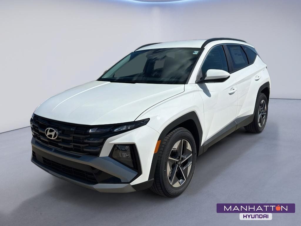 New 2026 Hyundai Tucson SEL Plus FWD image 1
