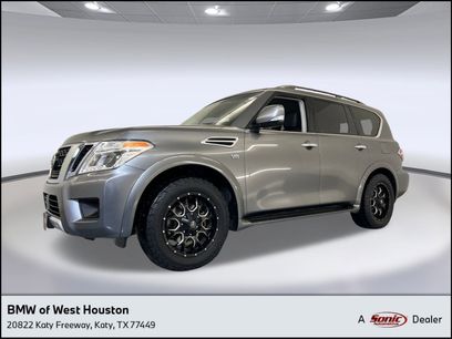 Used 2017 Nissan Armada SV