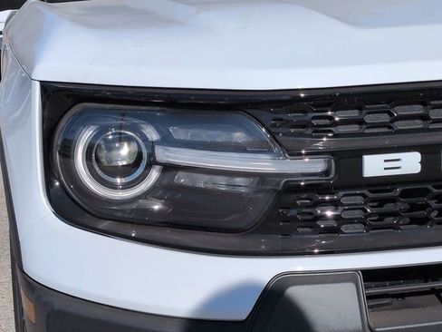 New 2025 Ford Bronco Sport Outer Banks AWD/4WD image 10