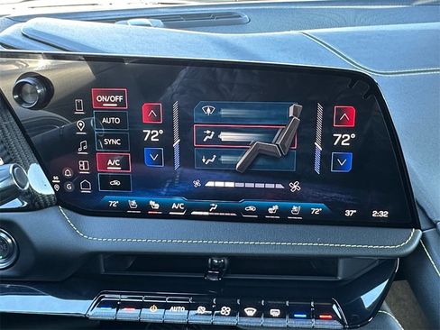 New 2026 Chevrolet Corvette Z06 w/ Stealth Interior Trim Package image 16