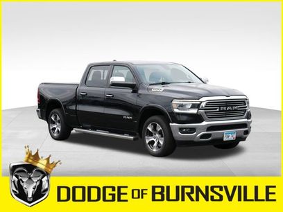Used 2019 RAM 1500 Laramie w/ Bed Utility Group