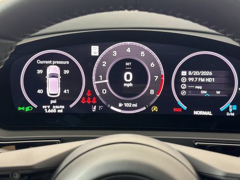 Certified 2026 Porsche Cayenne GTS AWD/4WD image 25