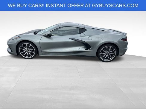 Used 2024 Chevrolet Corvette Stingray Preferred Cpe w/ Battery Protection Package image 3