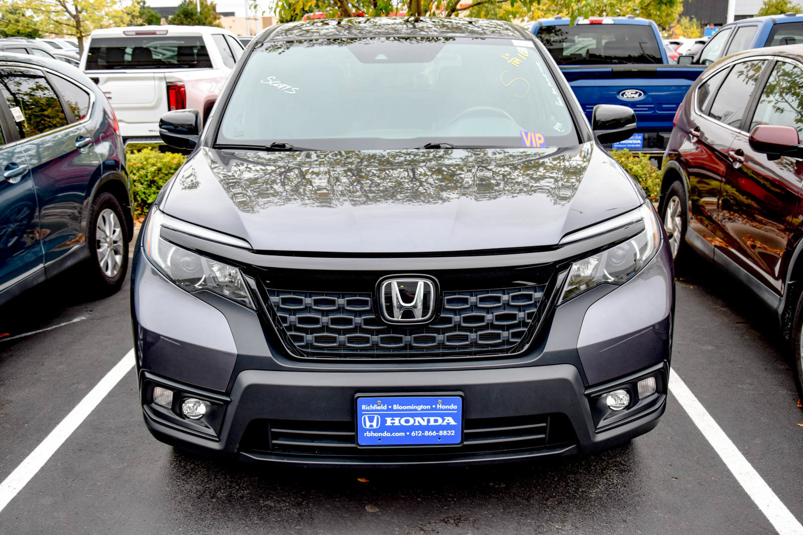 Used 2020 Honda Passport EX-L image 14