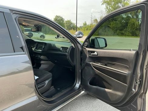Used 2021 Dodge Durango AWD w/ Trailer Tow Group IV image 15