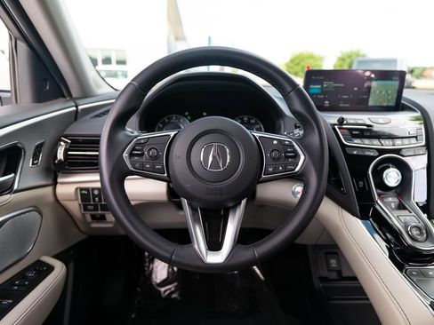 Certified 2026 Acura RDX SH-AWD w/ Technology Package image 22