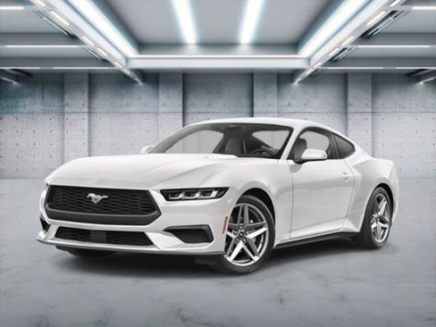 New 2025 Ford Mustang Premium RWD image 1